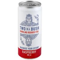 Two in a Bush Sparkling Rooibos Raspberry